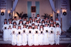 13 (Pierwsza Komunia 1995)