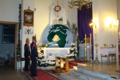 Rezurekcja 2012 r.