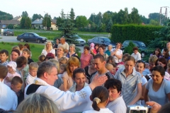 Zakończenie oktaw 2010 r.